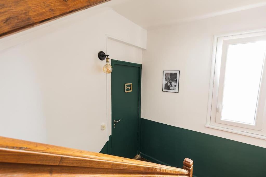 La Clef - Appartement Proche Centre Et Gare Saint-Brieuc Bagian luar foto